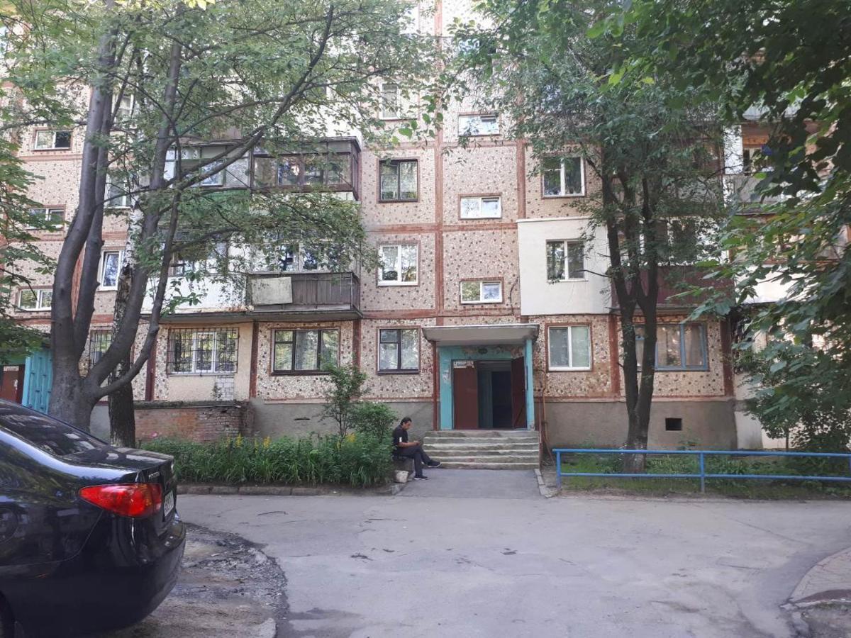 Квартира На Вишенке Vinnytsia Exterior photo